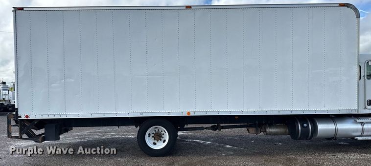 image for item EG5898 2016 Kenworth T270 box truck