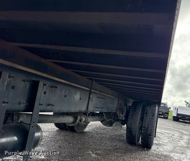 image for item EG5898 2016 Kenworth T270 box truck