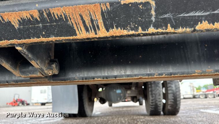 image for item EG5898 2016 Kenworth T270 box truck