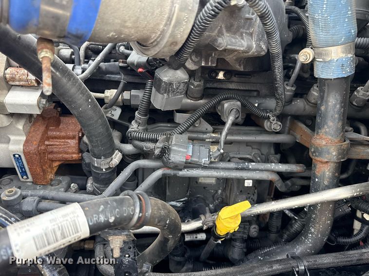 image for item EG5898 2016 Kenworth T270 box truck