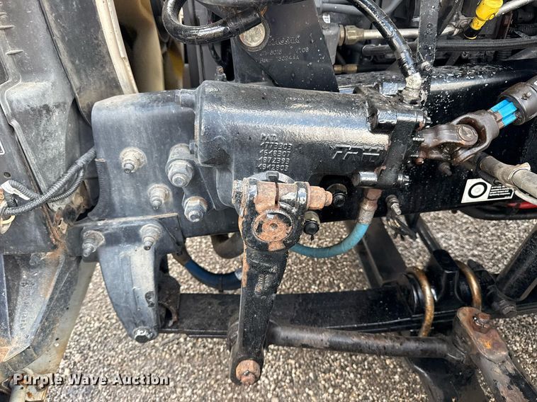 image for item EG5898 2016 Kenworth T270 box truck