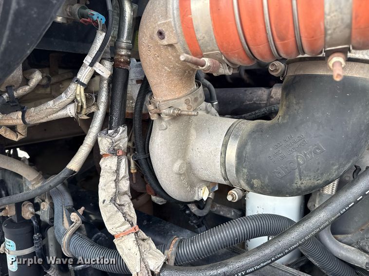 image for item EG5898 2016 Kenworth T270 box truck