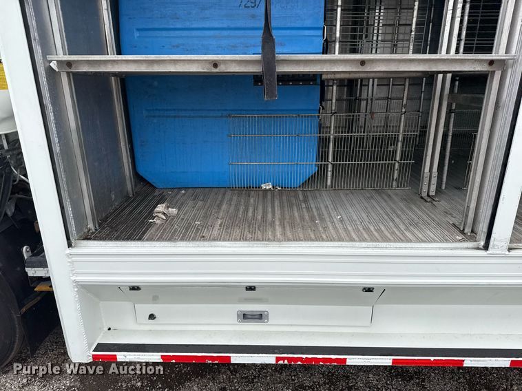 image for item EG5913 2017 Isuzu NRR box truck