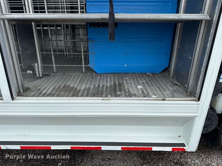 image for item EG5913 2017 Isuzu NRR box truck