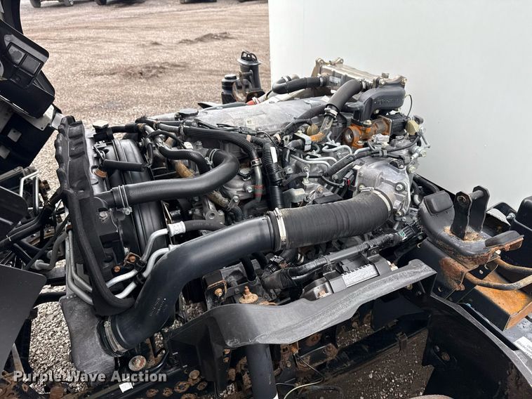 image for item EG5913 2017 Isuzu NRR box truck