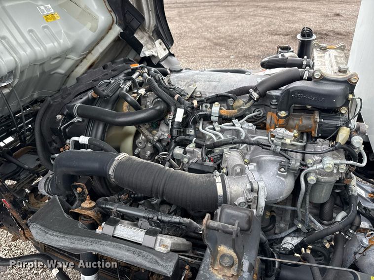 image for item EG5913 2017 Isuzu NRR box truck