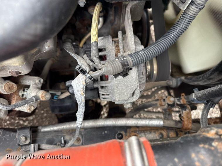 image for item EG5913 2017 Isuzu NRR box truck