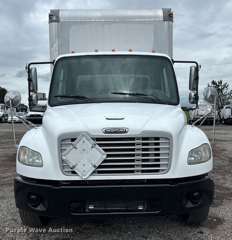 image for item EG5918 2006 Freightliner Business Class M2 box truck