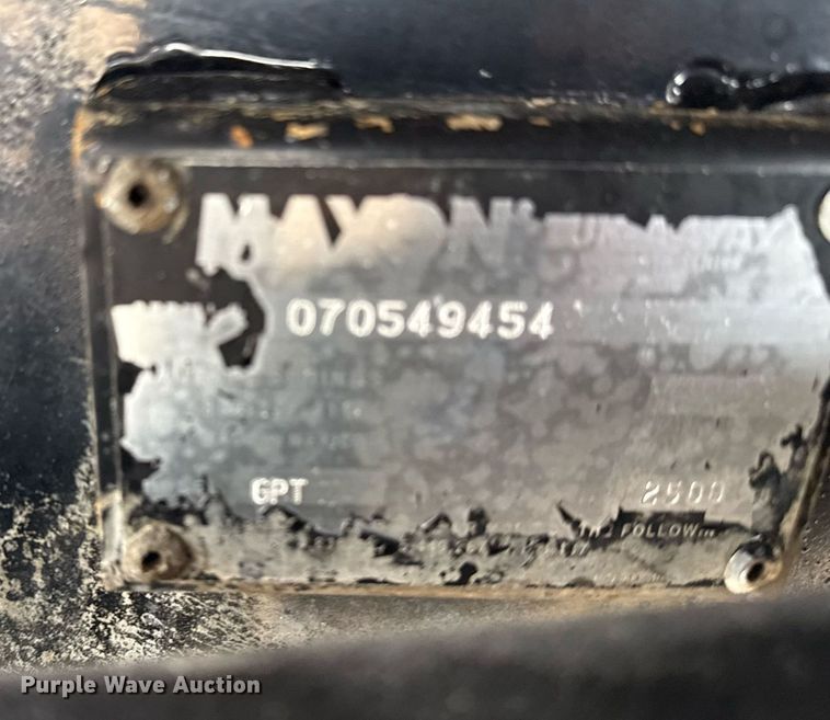 image for item EG5918 2006 Freightliner Business Class M2 box truck