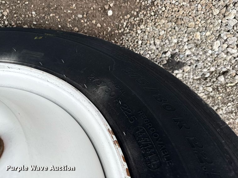 image for item EG5918 2006 Freightliner Business Class M2 box truck