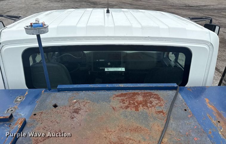 image for item EG5923 2009 International 7500 crane truck