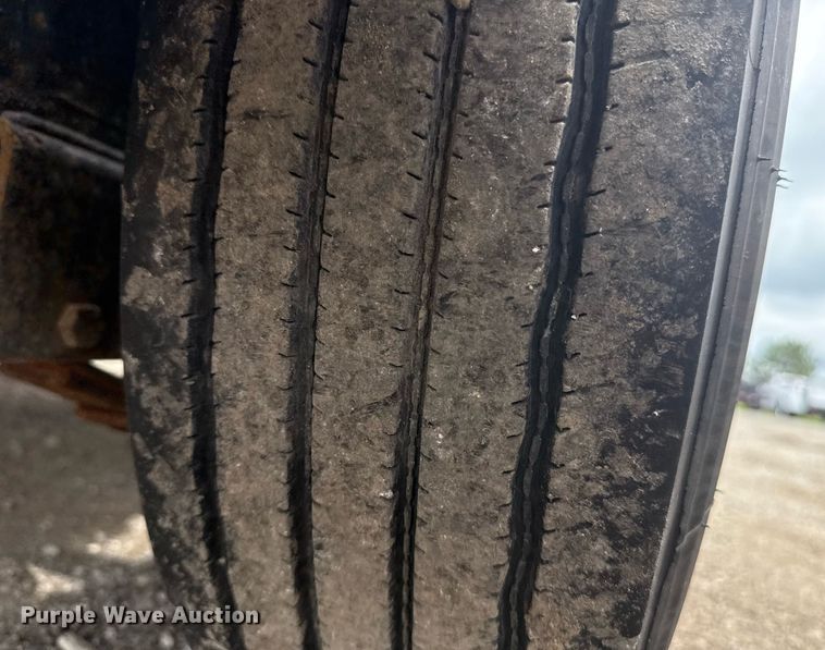 image for item EG5928 2018 Wylie & Son tank trailer