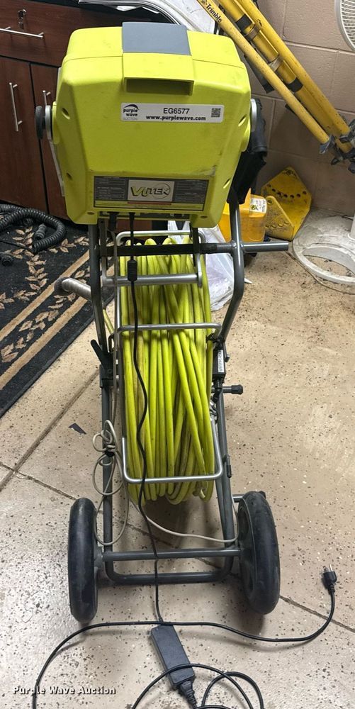 image for item EG6577 VuTek Pipeline inspection camera