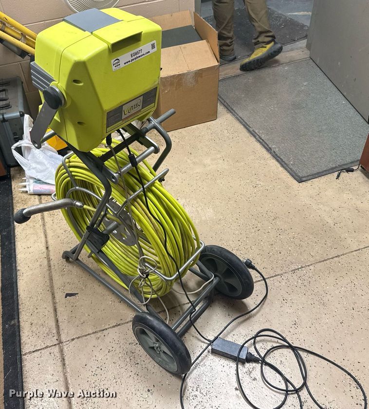 image for item EG6577 VuTek Pipeline inspection camera