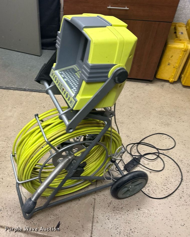 image for item EG6577 VuTek Pipeline inspection camera