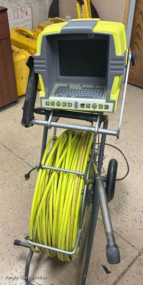 image for item EG6577 VuTek Pipeline inspection camera