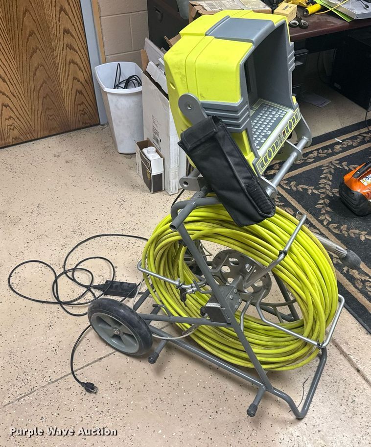 image for item EG6577 VuTek Pipeline inspection camera