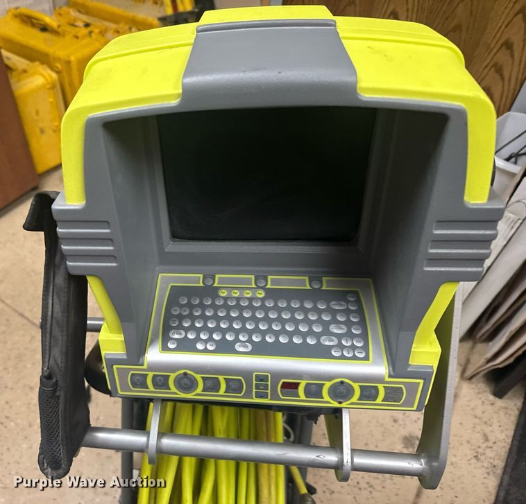 image for item EG6577 VuTek Pipeline inspection camera