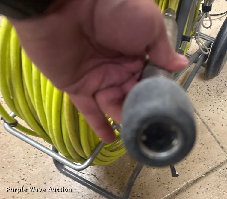 image for item EG6577 VuTek Pipeline inspection camera