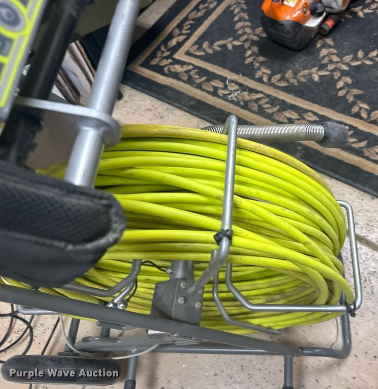 image for item EG6577 VuTek Pipeline inspection camera