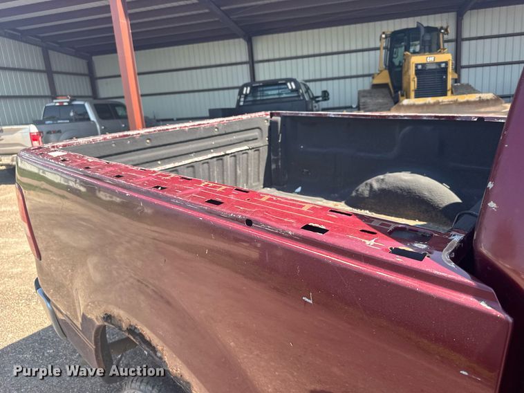 image for item EG6578 2006 Ford F150 SuperCrew pickup truck