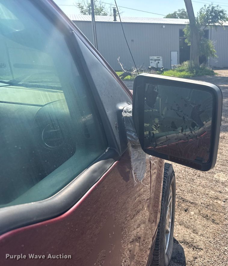 image for item EG6578 2006 Ford F150 SuperCrew pickup truck