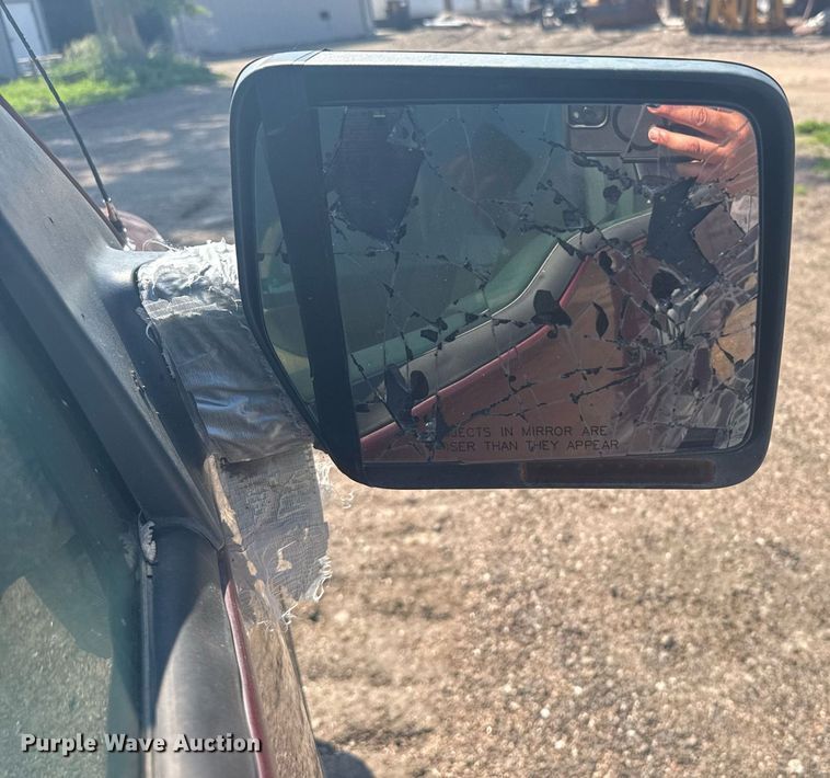 image for item EG6578 2006 Ford F150 SuperCrew pickup truck