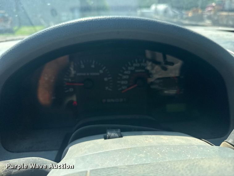 image for item EG6578 2006 Ford F150 SuperCrew pickup truck