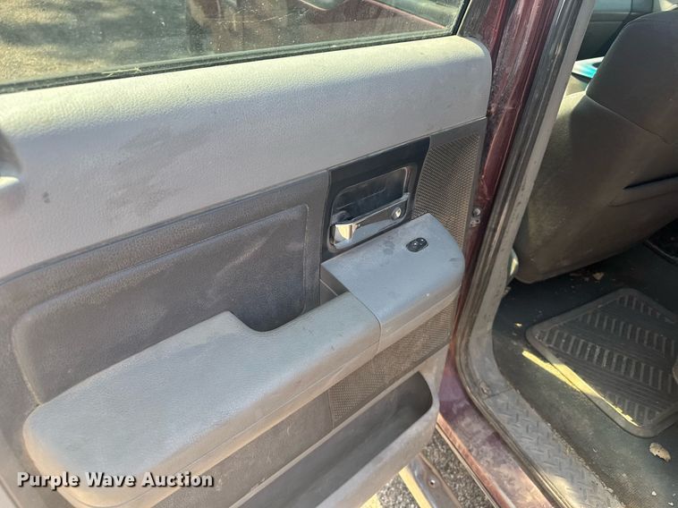 image for item EG6578 2006 Ford F150 SuperCrew pickup truck