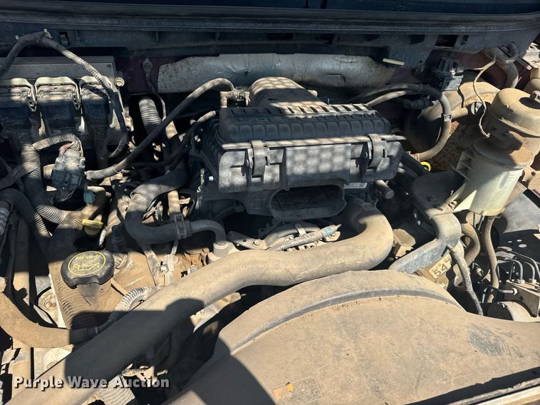 image for item EG6578 2006 Ford F150 SuperCrew pickup truck