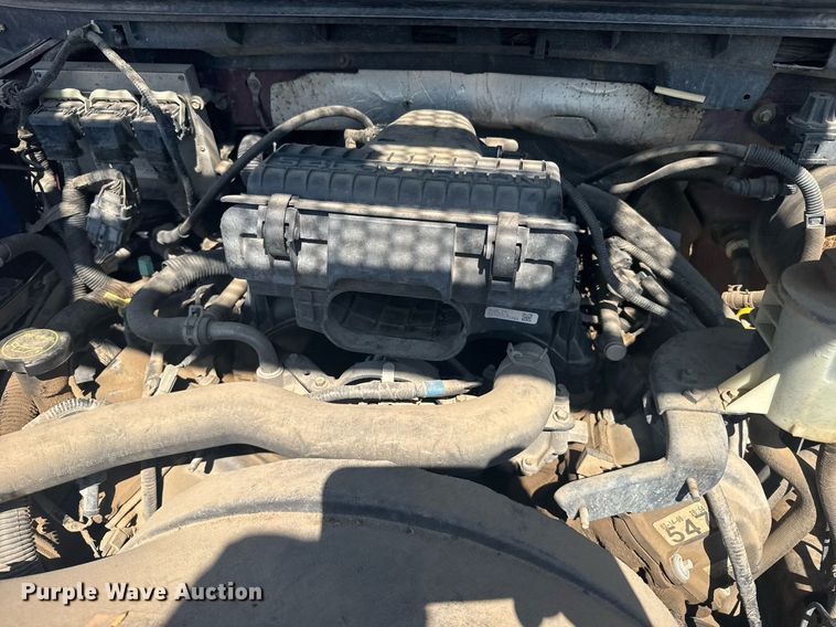 image for item EG6578 2006 Ford F150 SuperCrew pickup truck