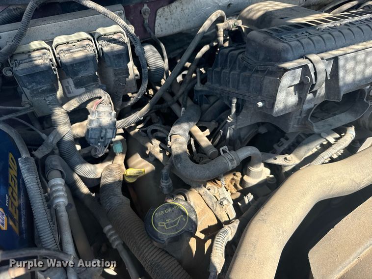 image for item EG6578 2006 Ford F150 SuperCrew pickup truck