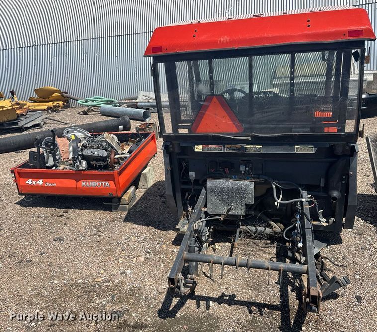 image for item EG6582 Kubota RTV 900 utility vehicle