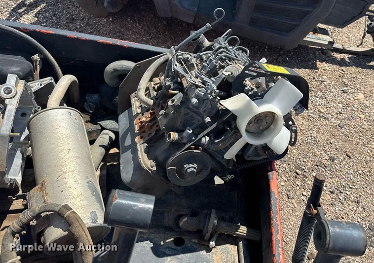 image for item EG6582 Kubota RTV 900 utility vehicle