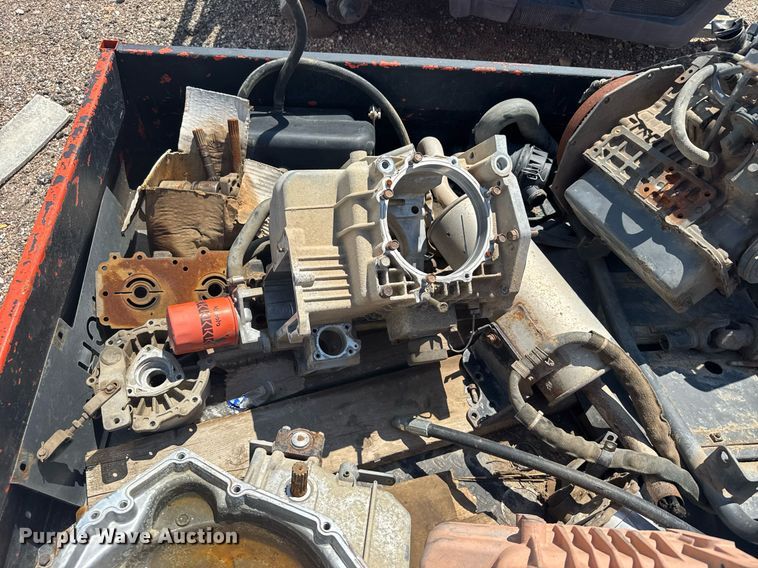 image for item EG6582 Kubota RTV 900 utility vehicle