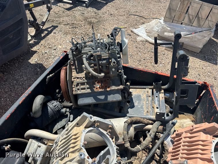 image for item EG6582 Kubota RTV 900 utility vehicle