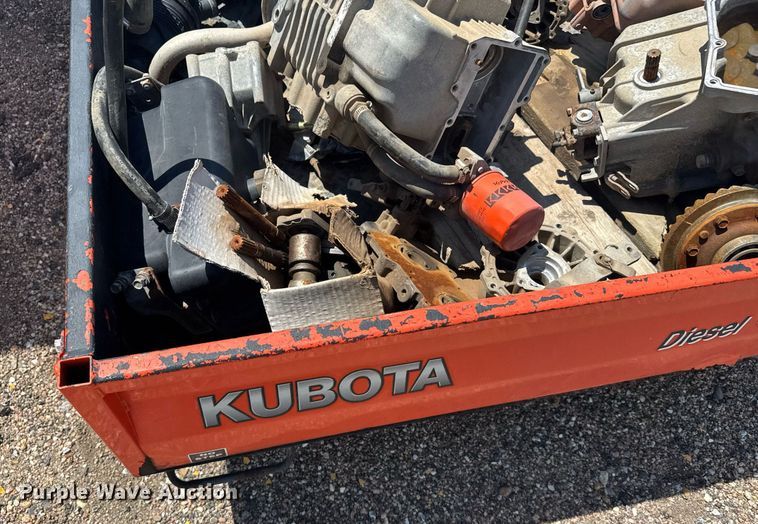 image for item EG6582 Kubota RTV 900 utility vehicle