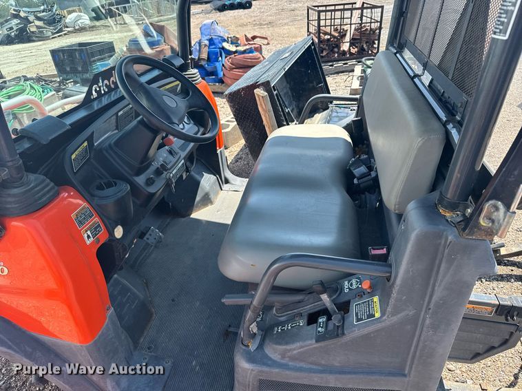 image for item EG6582 Kubota RTV 900 utility vehicle