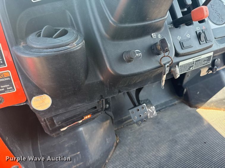 image for item EG6582 Kubota RTV 900 utility vehicle