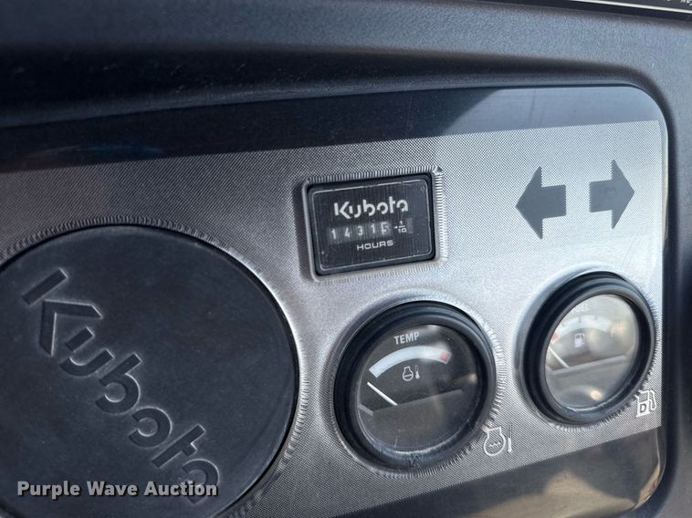 image for item EG6582 Kubota RTV 900 utility vehicle