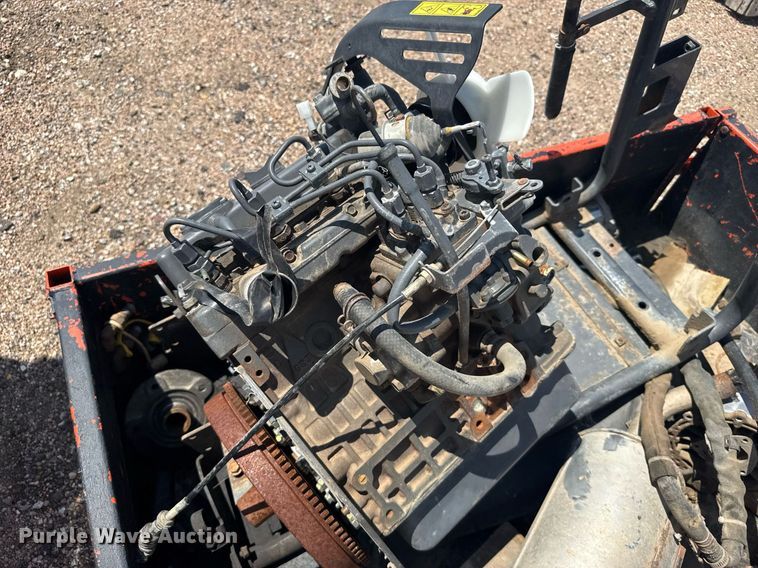 image for item EG6582 Kubota RTV 900 utility vehicle