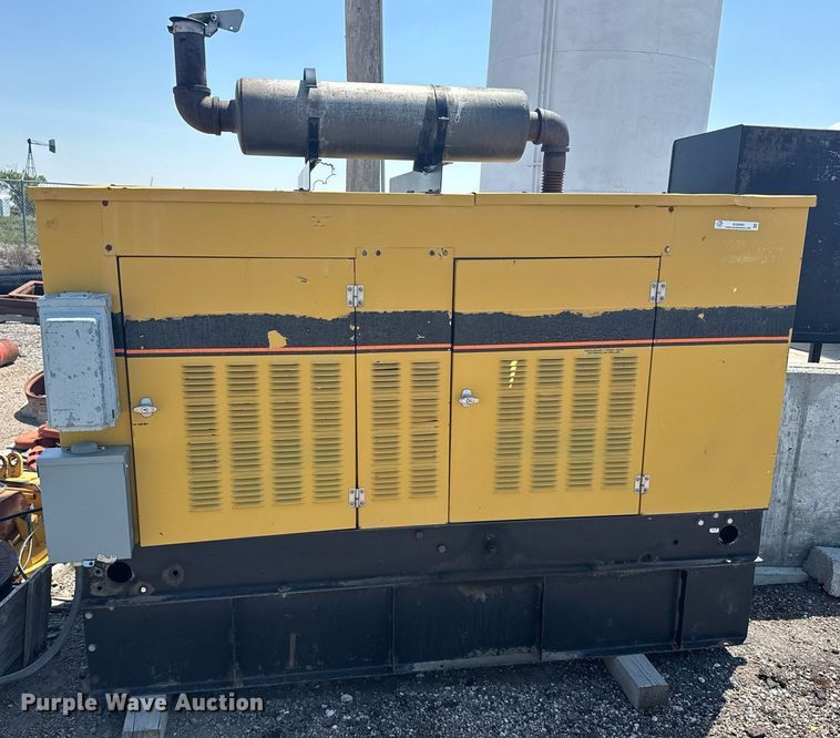 image for item EG6584 1998 Generac 98A 01142-S generator