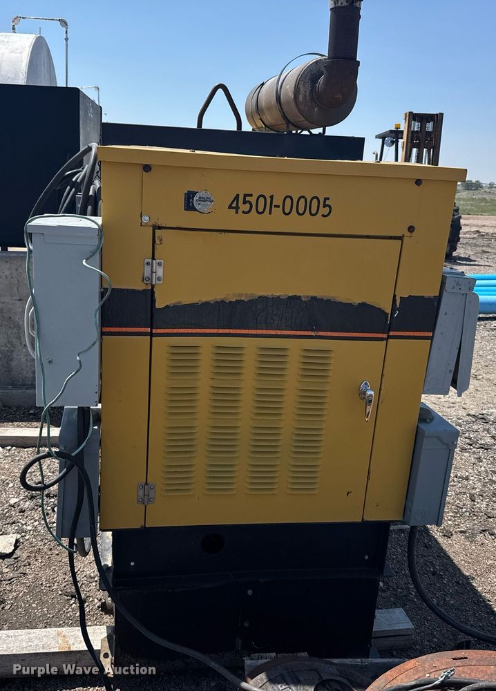 image for item EG6584 1998 Generac 98A 01142-S generator