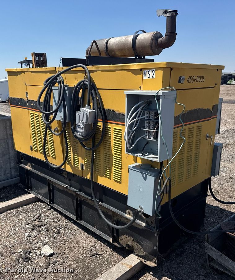 image for item EG6584 1998 Generac 98A 01142-S generator