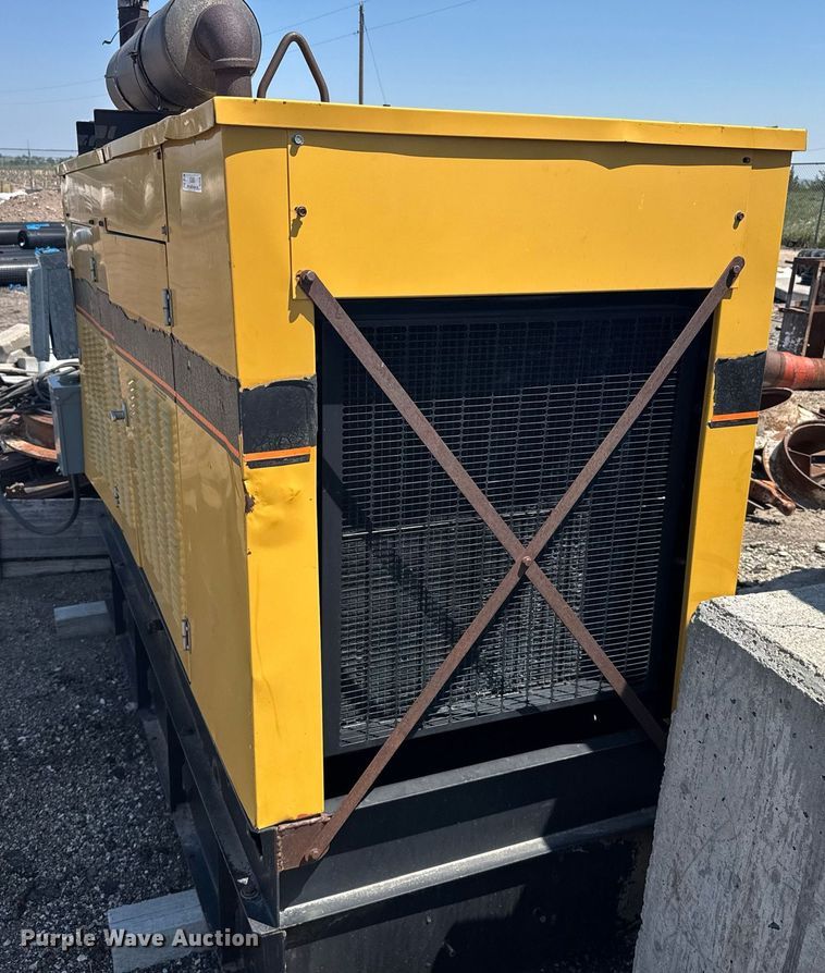 image for item EG6584 1998 Generac 98A 01142-S generator