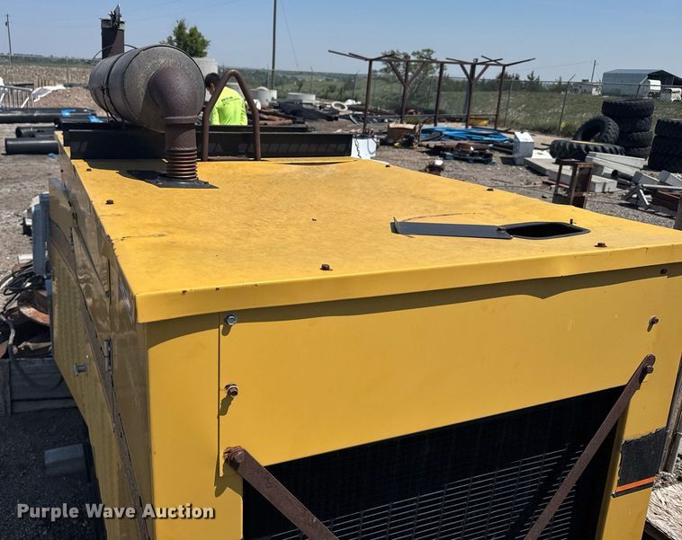 image for item EG6584 1998 Generac 98A 01142-S generator