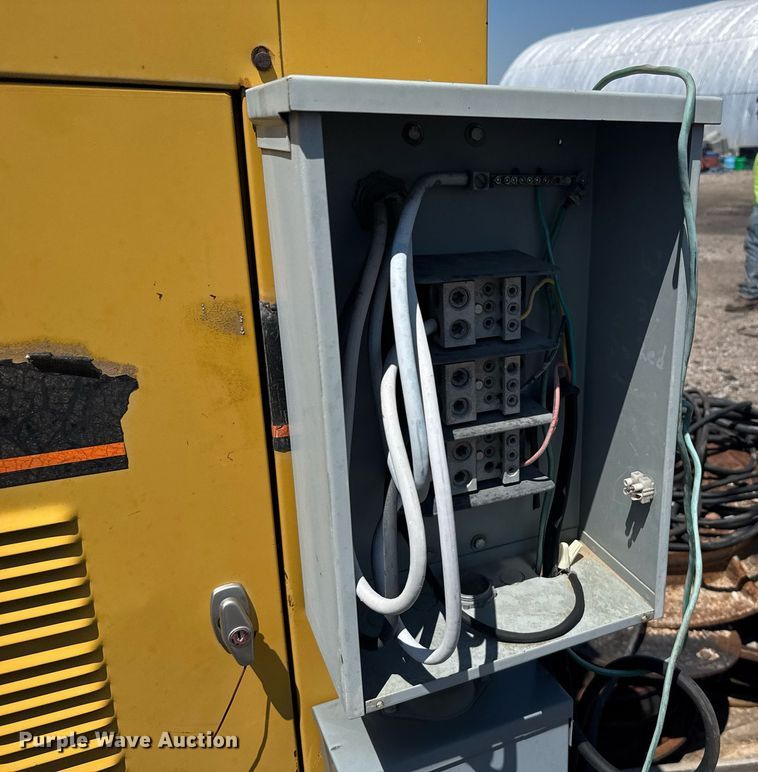 image for item EG6584 1998 Generac 98A 01142-S generator