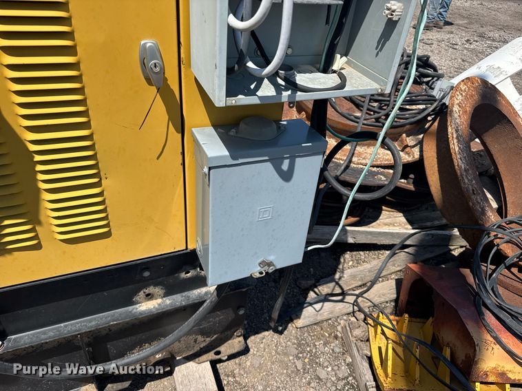 image for item EG6584 1998 Generac 98A 01142-S generator