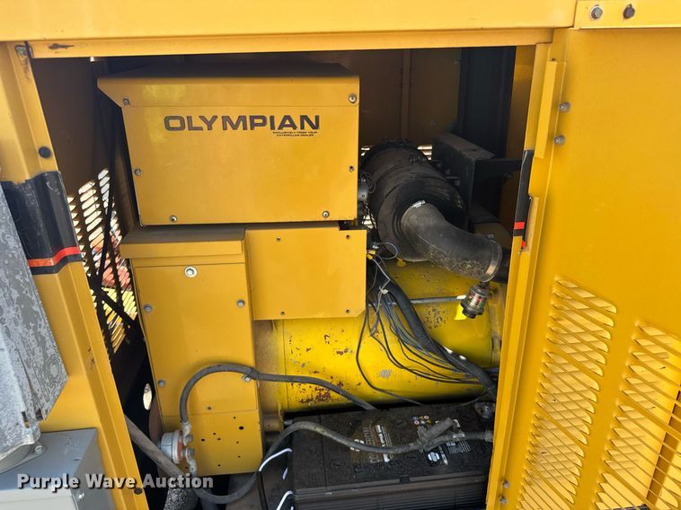 image for item EG6584 1998 Generac 98A 01142-S generator