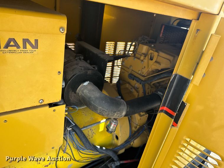 image for item EG6584 1998 Generac 98A 01142-S generator